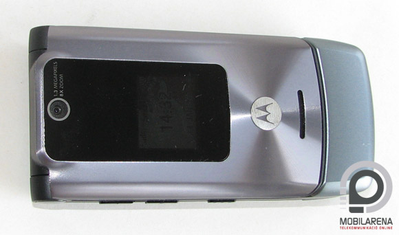Motorola W510