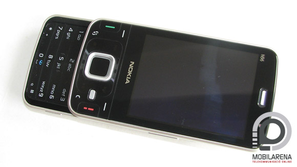 Nokia N96