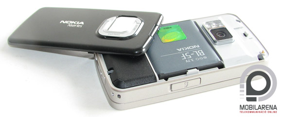 Nokia N96