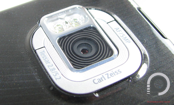 Nokia N96