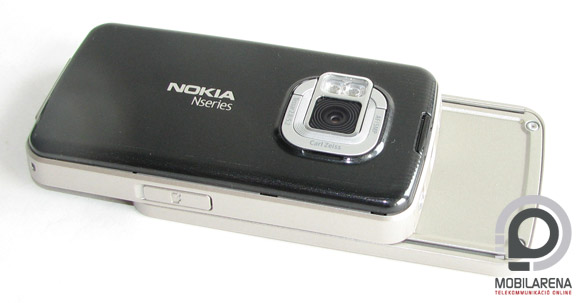 Nokia N96