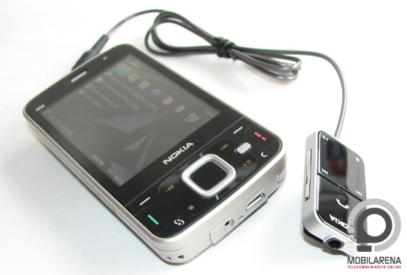 Nokia N96