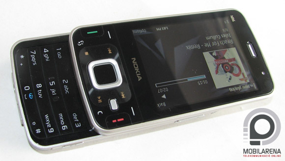 Nokia N96