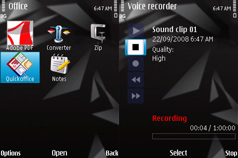 Nokia N96