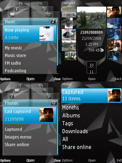 Nokia N96