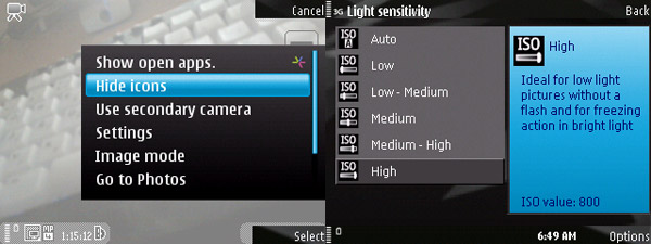 Nokia N96