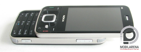 Nokia N96