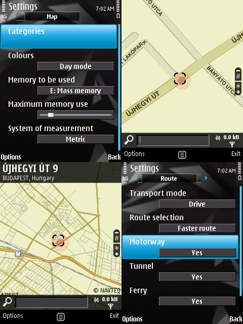 Nokia N96