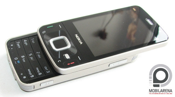 Nokia N96