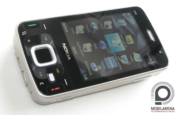 Nokia N96