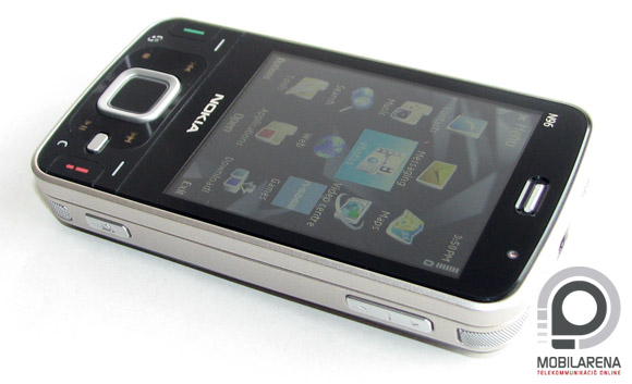 Nokia N96