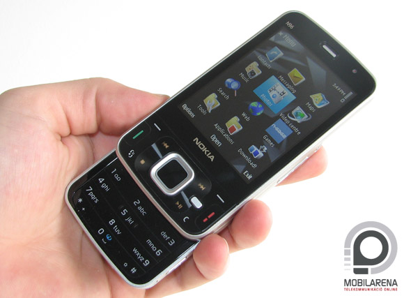 Nokia N96