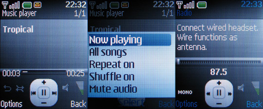 Nokia 2680 Slide