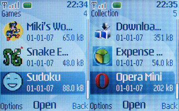 Nokia 2680 Slide