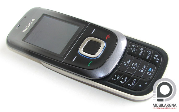 Nokia 2680 Slide