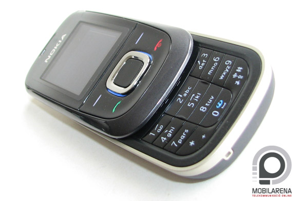 Nokia 2680 Slide
