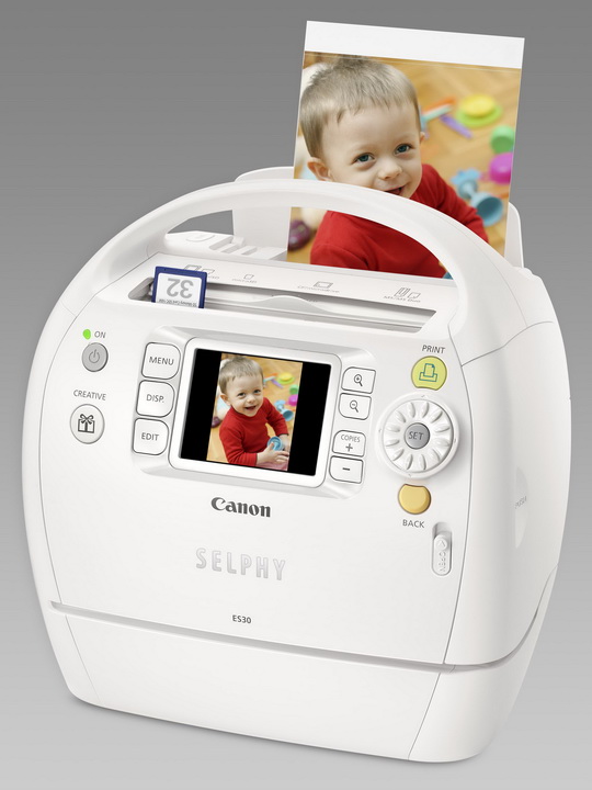 Canon Selphy ES30