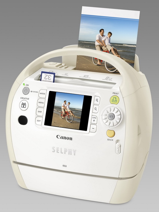 Canon Selphy ES3