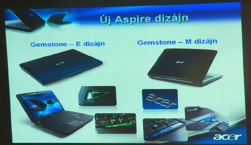 Acer Gemstone