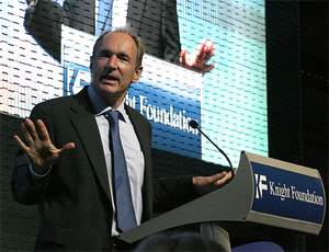 Sir Tim Berners-Lee