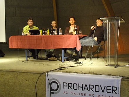 Kerekasztal a hackerekről