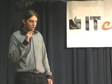 Bucsay Balázs a rettegett XSS férgekről beszélt