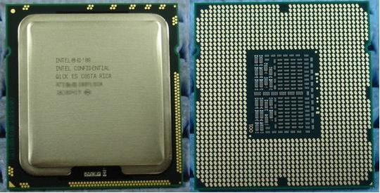 Intel Core i7 965 XE