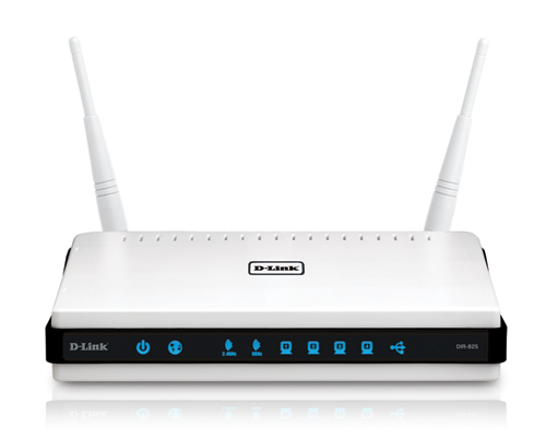 D-link DIR-825