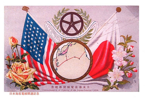 Cable USA-China