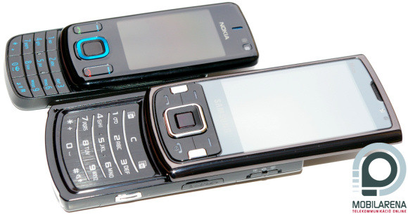 Nokia 6600 Slide