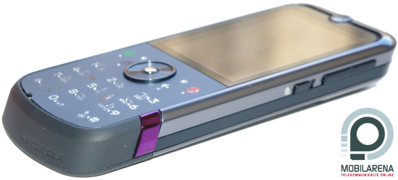 Motorola ZN5