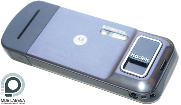 Motorola ZN5