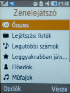 Samsung G400