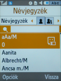 Samsung G400