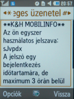 Samsung G400