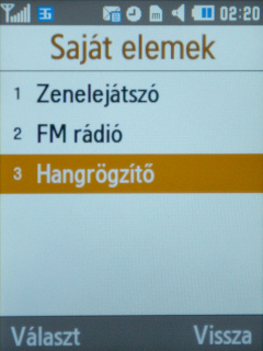 Samsung G400