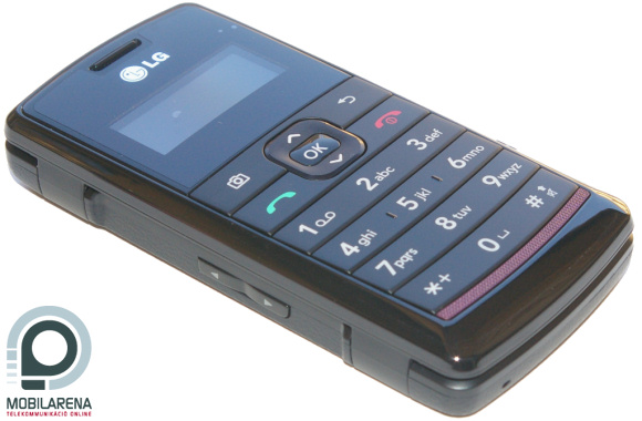 LG KT610