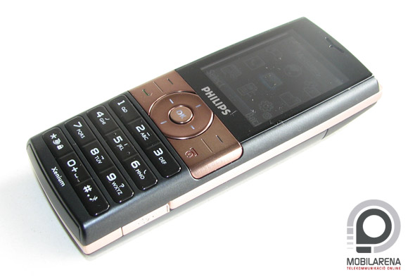 Philips Xenium 9@9k