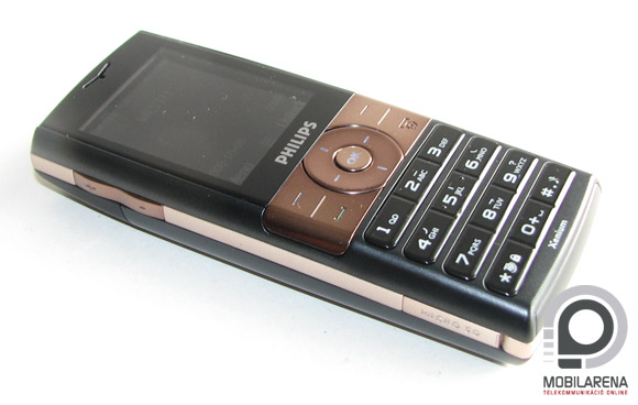 Philips Xenium 9@9k