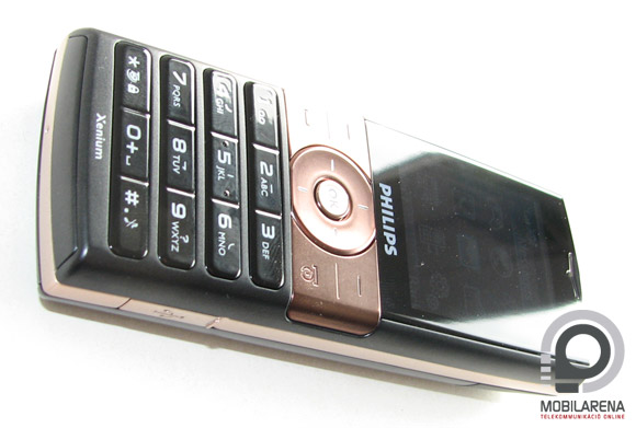 Philips Xenium 9@9k