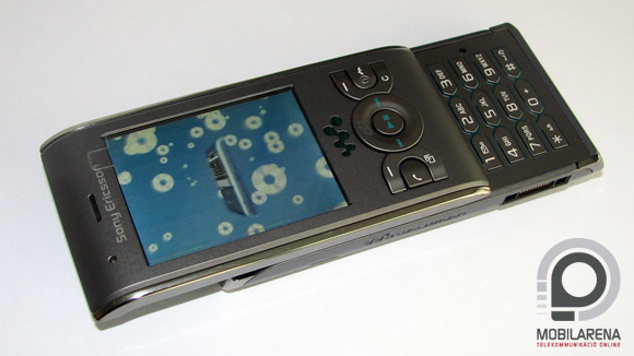 Sony Ericsson W595