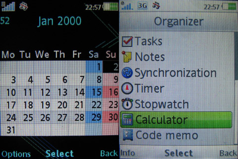 Sony Ericsson W595