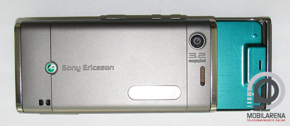 Sony Ericsson W595