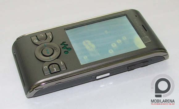 Sony Ericsson W595