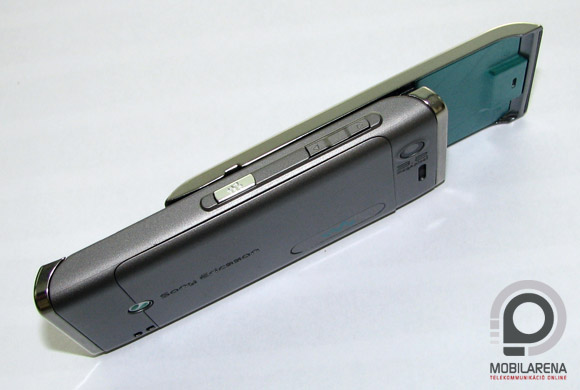 Sony Ericsson W595
