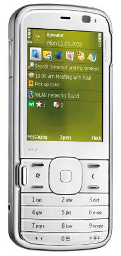 Nokia N79 Official