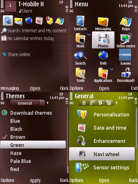 Nokia N79