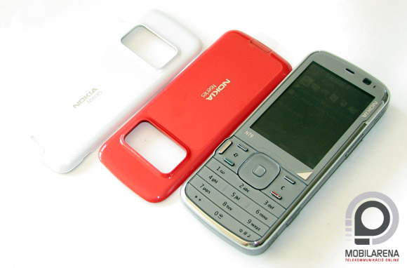 Nokia N79