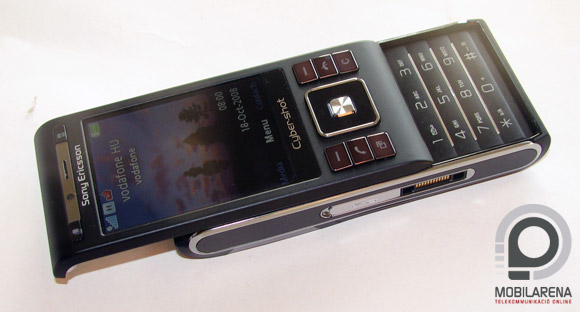 Sony Ericsson C905