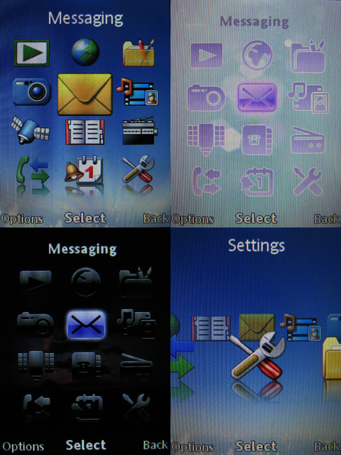 Sony Ericsson C905